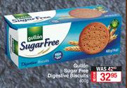 Gullon Sugar Free Digestive Biscuits-400g