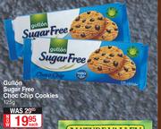 Gullon Sugar Free Choc Chip Cookies-125g Each