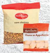 Nutrinuts Ouma Se Appelkosies-350g