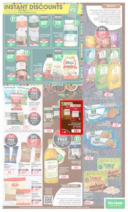 Dis-Chem : Ultimate Savings (24 March - 18 April 2022), page 21