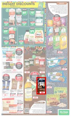 Dis-Chem : Ultimate Savings (24 March - 18 April 2022), page 21