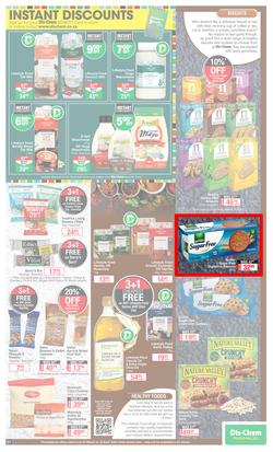 Dis-Chem : Ultimate Savings (24 March - 18 April 2022), page 21