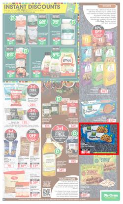 Dis-Chem : Ultimate Savings (24 March - 18 April 2022), page 21