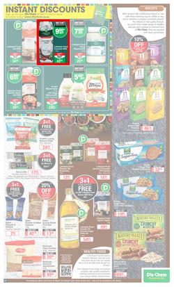 Dis-Chem : Ultimate Savings (24 March - 18 April 2022), page 21
