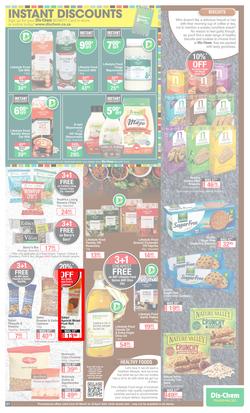 Dis-Chem : Ultimate Savings (24 March - 18 April 2022), page 21