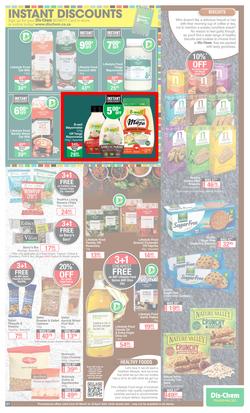 Dis-Chem : Ultimate Savings (24 March - 18 April 2022), page 21