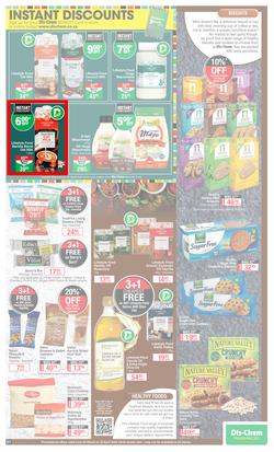 Dis-Chem : Ultimate Savings (24 March - 18 April 2022), page 21