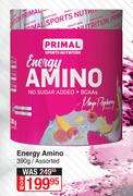 Primal Energy Amino Assorted-390g
