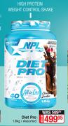NPL Diet Pro Assorted-1.8Kg