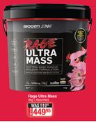 Biogen Rage Ultra Mass Assorted-4Kg