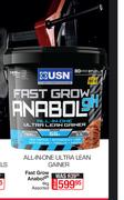 USN Fast Grow Anabol Assorted-4Kg