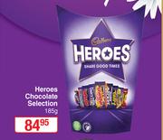 Cadbury Chocolate Selection-185g
