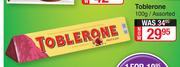Toblerone Assorted-100g