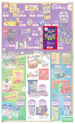 Dis-Chem : Ultimate Savings (24 March - 18 April 2022), page 3