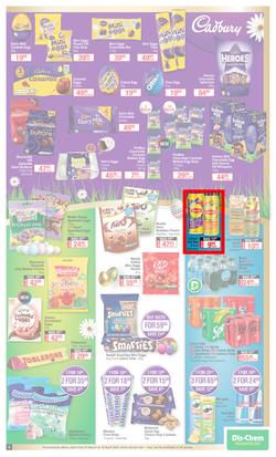 Dis-Chem : Ultimate Savings (24 March - 18 April 2022), page 3