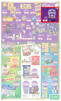 Dis-Chem : Ultimate Savings (24 March - 18 April 2022), page 3