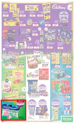 Dis-Chem : Ultimate Savings (24 March - 18 April 2022), page 3