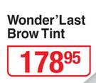 Rimmel Wonder' Last Brow Tint
