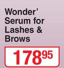 Rimmel Wonder' Serum For Lashes & Brows