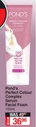 Pond's Perfect Colour Complex Serum Facial Foam-100ml 