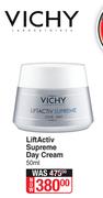 Vichy Lift Activ Supreme Day Cream-50ml
