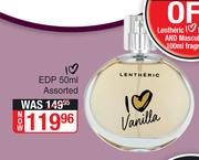 Lentheric I Love EDP Assorted-50ml