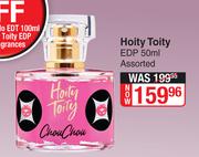 Hoity Toity EDP Assorted-50ml