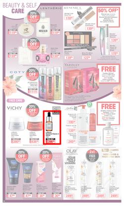 Dis-Chem : Ultimate Savings (24 March - 18 April 2022), page 4