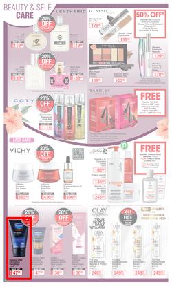Dis-Chem : Ultimate Savings (24 March - 18 April 2022), page 4