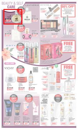 Dis-Chem : Ultimate Savings (24 March - 18 April 2022), page 4