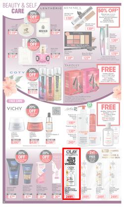 Dis-Chem : Ultimate Savings (24 March - 18 April 2022), page 4
