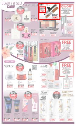 Dis-Chem : Ultimate Savings (24 March - 18 April 2022), page 4
