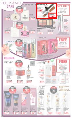 Dis-Chem : Ultimate Savings (24 March - 18 April 2022), page 4