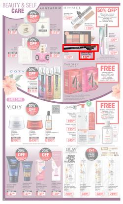 Dis-Chem : Ultimate Savings (24 March - 18 April 2022), page 4