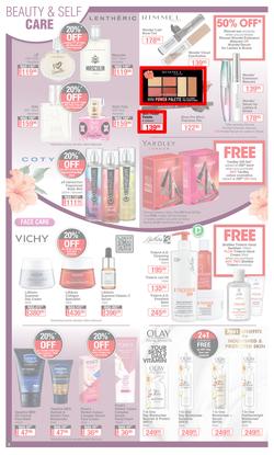 Dis-Chem : Ultimate Savings (24 March - 18 April 2022), page 4