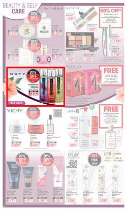 Dis-Chem : Ultimate Savings (24 March - 18 April 2022), page 4