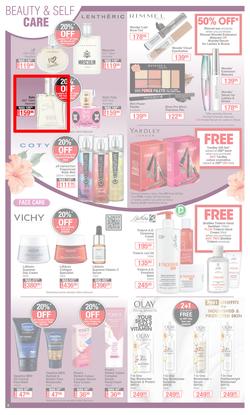 Dis-Chem : Ultimate Savings (24 March - 18 April 2022), page 4
