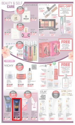 Dis-Chem : Ultimate Savings (24 March - 18 April 2022), page 4