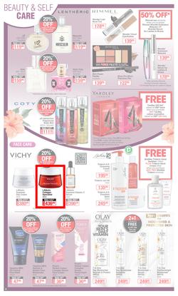 Dis-Chem : Ultimate Savings (24 March - 18 April 2022), page 4