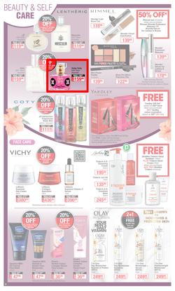 Dis-Chem : Ultimate Savings (24 March - 18 April 2022), page 4