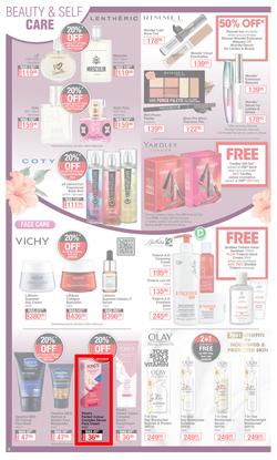 Dis-Chem : Ultimate Savings (24 March - 18 April 2022), page 4