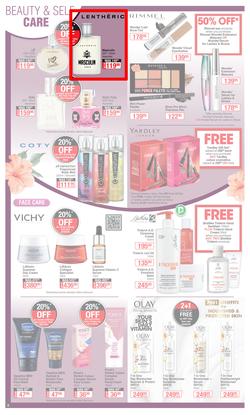 Dis-Chem : Ultimate Savings (24 March - 18 April 2022), page 4