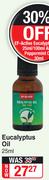 EF-Active Eucalyptus Oil-25ml