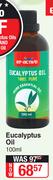 EF-Active Eucalyptus Oil-100ml