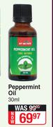 EF-Active Peppermint Oil-30ml