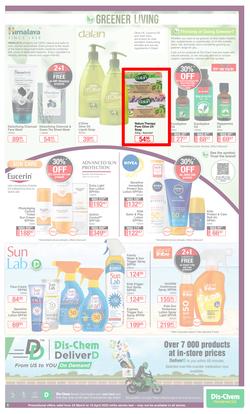 Dis-Chem : Ultimate Savings (24 March - 18 April 2022), page 5