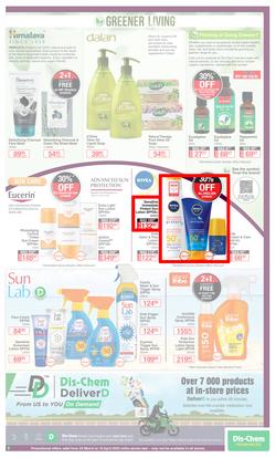Dis-Chem : Ultimate Savings (24 March - 18 April 2022), page 5