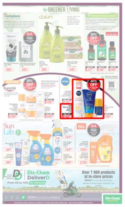 Dis-Chem : Ultimate Savings (24 March - 18 April 2022), page 5