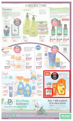 Dis-Chem : Ultimate Savings (24 March - 18 April 2022), page 5