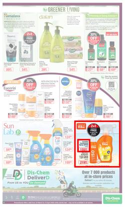 Dis-Chem : Ultimate Savings (24 March - 18 April 2022), page 5